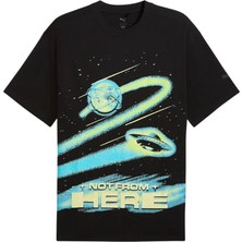 Puma Melo Alıen Skıns Erkek T-Shırt 630679-01