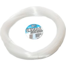 Asso Universal Çile 1000MT Monofilament Misina Beyaz