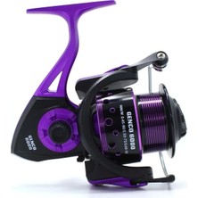 Captain Genco 6000 Tekne Makinesi 6+1 Bb