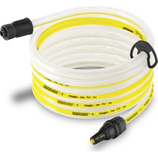 Karcher Sh 5 Hortumu 5 mt 120 bar Basınç Gücü ile K3 - K4 - K5 - K7 Modelleri için Uygun