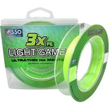 Asso 3xpe Light Games Ip Misina