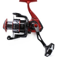 Captain Zipper 4000 Spin Makine 9+1 Bb