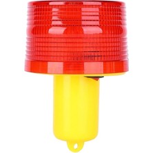Powermaster PM-39273 Kırmızı Ikaz Lambası 125X80MM