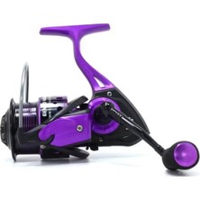Captain Genco 4000 Spin Makine 6+1 Bb