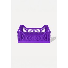 Aykasa 403014 Midibox Violet Katlanabilir Kasa