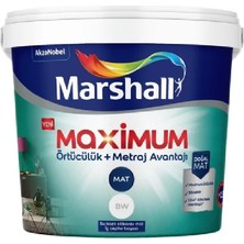 Marshall Maximum Mat Bc Baz 15 Lt 5800252