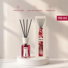 Onla Magnolya Cherry Çubuklu Oda Kokusu 110ML – Kalıcı Ortam Kokusu Reed Diffuser