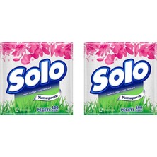 Solo Peçete 200'LÜ (100*2)