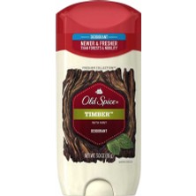 Old Spice F/C Timber Deodorant 85 gr Kereste ve Nane Kokusuyla Uzun Süreli Koruma Sağlar