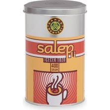 Kahve Dünyası 400 gr Salep İçecek Tozu Anadolu Menşeli Geleneksel Lezzet