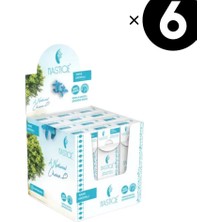 Mastiqe Damla Sakız Şekersiz Nane Aromalı Doğal Sakız X72
