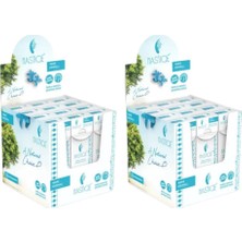 Mastiqe Damla Sakız Şekersiz Nane Aromalı Doğal Sakız X24