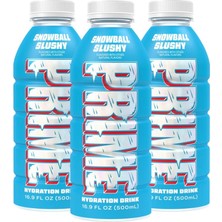Starbucks Hydration Snowball Slushy 500ML X3