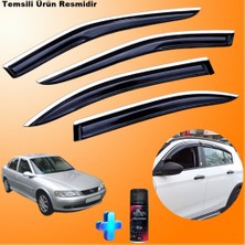 Friemats Opel Vectra B Krom Cam Rüzgarlığı Abs Nikelajlı Mügen Cam Rüzgarlığı 1995-2002 Arası + Ebrayn 150ML Koku