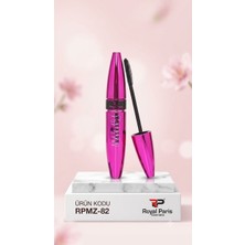 Royal Paris Natural And Lasting Mascara