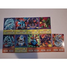 Çakmak Oyun Dükkanı Yu-Gi-Oh! Anime Ejder Paketi
