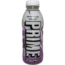 Starbucks Prime Hydration Grape Ice Zero 500ML