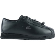 Lacoste Club Kadın Siyah Spor Ayakkabı (752SFA0100T.02H)
