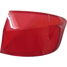 Bozkar Bmw F10-F18 2014-2016 Lcı Sağ Arka Dış Stop Camı