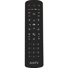 AirTV Xiaomi Mi Box S 4K - Mi Tv Stick Android Tv Box Media Player Bluetooth Uzaktan Kumanda