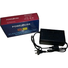 Oddity 48V 20A Elektrikli Bisiklet Şarj Cihazı | 48 Volt 20 Amper Adaptör | 4 Akülüler İçin