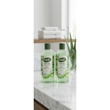 Dalan Fresh Aloe Vera Banyo & Duş Jeli 500 ml x 2 Adet (Avantajlı Ikili Set)