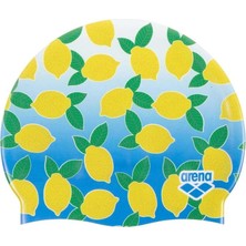 Arena Hd Cap Unisex Mavi Yüzücü Bone 005572255