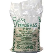 Terme Has 5 kg Uzun Tane Yerli Pirinç Yeni Hasat Yüksek Proteinli Helal Sertifikalı Sağlıklı Beslenme İçin