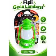 Güzelyüz Avm Nostalji Model Gece Lambası Aç-Kapa Anahtarlı