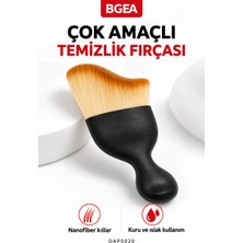 Bgea 5'li Çok Amaçlı Premıum Fırça- Multi Functional Brush