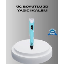 Efnaz Style 3D Yazıcı Kalem Taşınabilir Fdm Teknolojili ve Çok Amaçlı Kullanımlı