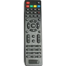 Tayfun Multibox Ile Uyumlu Model Mbs-55 Hd Mini Uydu Kumanda-Bt