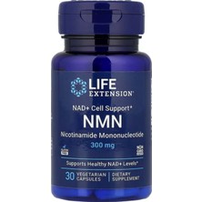Life Extension Nmn 300 Mg 30 Veg. Capsules - Nad+ Öncüsü