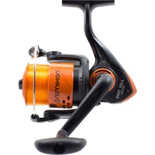 Remixon Fast Sell 4000 Orange Spin Olta Makinesi
