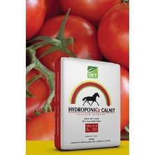 DM Tarım Drt Dr Tarsa Kalsiyum Nıtrat 1 kg HYDROPONICA Calnit İnce Granül Yapıda Hızla Çözünür Gübre