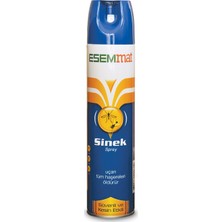Esemmat Ultra Sineklere Karşı Etkili Sprey 300 ml Solvent Bazlı Güçlü Formül