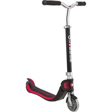 Globber Flow 125 Katlanabilir Scooter - Kırmızı/siyah