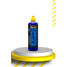 Vip FF3423 Lastik Jel 600 ml + Hazneli Lastik Parlatma Fırçası Siyah