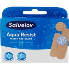 Salvelox Aqua Resist 14lü Su Geçirmez Bandı Hafif ve Dayanıklı Kullanım İçin Konforlu