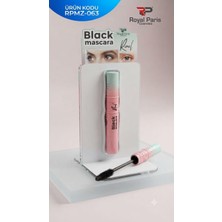 Royal Paris Black Mascara