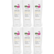 Sebamed Onarıcı Saç Bakım Kremi 200 ml (6 Lı Set)