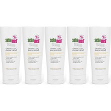 Sebamed Onarıcı Saç Bakım Kremi 200 ml (5 Li Set)