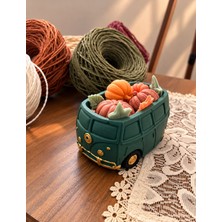 Ayn-ı Safa Atelier Tamamı El Yapımı Vosvos Sonbahar Soya Mumu