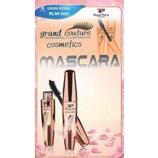 Royal Paris Grand Couture Professıonal Volume Mascara