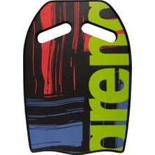 Arena Printed Kickboard Yüzücü Tahtası Gri