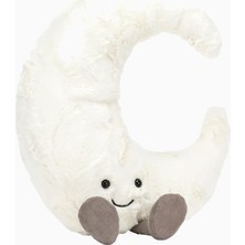 Jellycat Amuseables Moon Ay Figürlü Peluş Oyuncak 23 cm