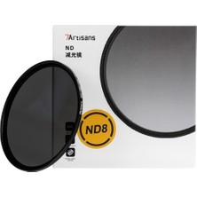 7ARTISANS 62MM Nd8 Filtre
