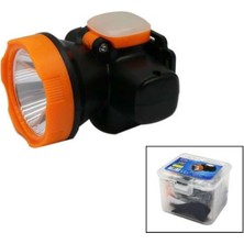Marsilyan Q-Max 10W Fiş Şarjli Kafa Lambasi PS-638L