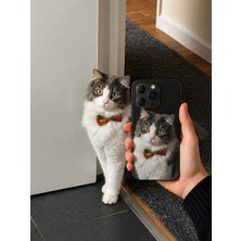 Kişiye Özel Kedi Fotoğraflı Telefon Kılıfı – Tüm Telefon Modelleri Için Uyumlu, Uv Baskı