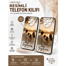 Kişiye Özel Fotoğraflı Telefon Kılıfı